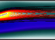 Bimetallic Strip in Airflow