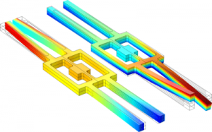Piezoelectric Rate Gyroscope
