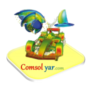 آموزش کامسول comsol