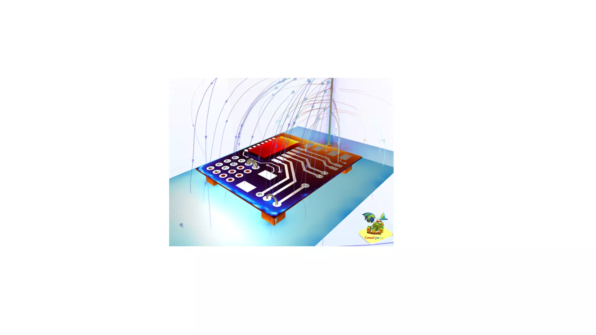 آزمایش تخلیه الکترواستاتیک (ESD) PCB