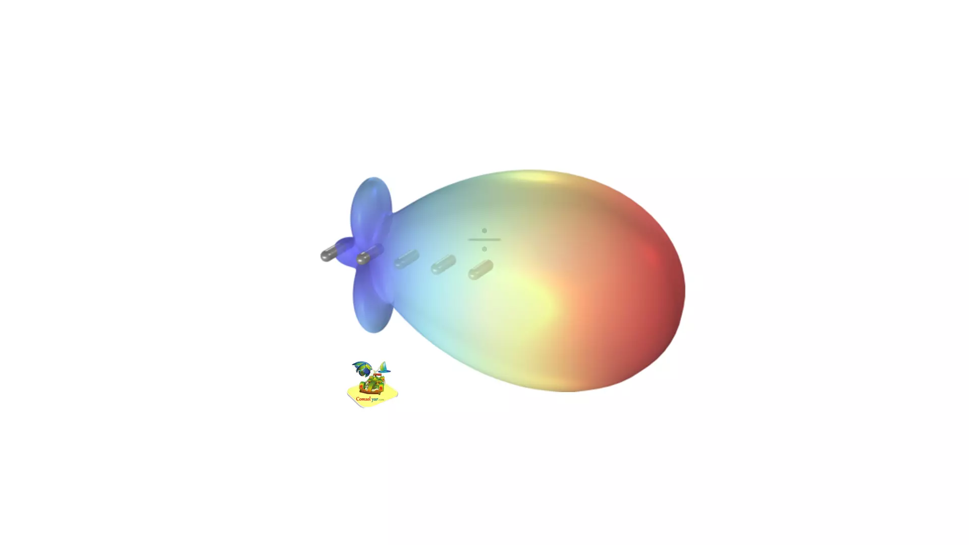 آنتن نوری Yagi–Uda